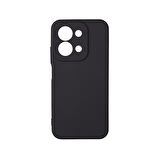 Redmi 15C Kılıf Esnek ve Hafif Yapılı Soft Touch Premium Silikon Kapak RYC/Biye
