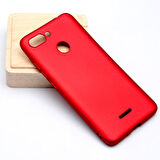 Redmi 6 Kılıf Esnek Yapılı İnce Slim Silikon Kapak RYC/Premier