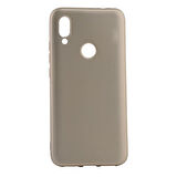 Redmi 7 Kılıf Esnek Yapılı İnce Slim Silikon Kapak RYC/Premier