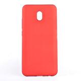 Redmi 8A Kılıf Esneyebilen Şık Sofina Silikon Kapak