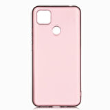 Redmi 9C Kılıf Esnek Yapılı İnce Slim Silikon Kapak RYC/Premier