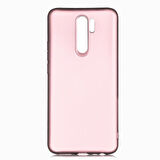 Redmi 9 Kılıf Esnek Yapılı İnce Slim Silikon Kapak RYC/Premier
