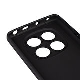 Redmi Note 11 Pro 5G Kılıf Esnek ve Hafif Yapılı Soft Touch Premium Silikon Kapak RYC/Biye