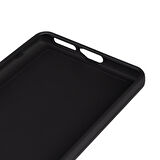 Redmi Note 11 Pro 5G Kılıf Esnek ve Hafif Yapılı Soft Touch Premium Silikon Kapak RYC/Biye