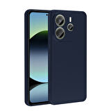 Redmi Note 14 4G Kılıf Esneyebilen Şık Sofina Silikon Kapak