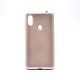 Redmi Note 6 Pro Kılıf Esnek Yapılı İnce Slim Silikon Kapak RYC/Premier