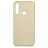 Redmi Note 8T Kılıf Esnek Yapılı İnce Slim Silikon Kapak RYC/Premier