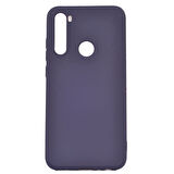Redmi Note 8 Kılıf Esneyebilen Şık Sofina Silikon Kapak