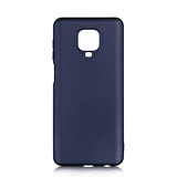 Redmi Note 9 Pro Kılıf Esneyebilen Şık Sofina Silikon Kapak