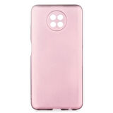 Redmi Note 9T Kılıf Esnek Yapılı İnce Slim Silikon Kapak RYC/Premier