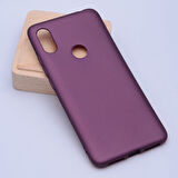 Xiaomi Mi 6X Kılıf Esnek Yapılı İnce Slim Silikon Kapak RYC/Premier