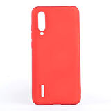 Xiaomi Mi 9 Lite Kılıf Esnek Premier Silikon Kapak