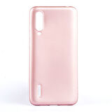 Xiaomi Mi 9 Lite Kılıf Esnek Yapılı İnce Slim Silikon Kapak RYC/Premier