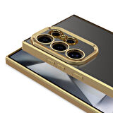 iPhone 13 Pro Max Kılıf Logo Detaylı ve Parlak NLight Premium Silikon Kapak