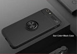 iPhone 6S  Kılıf Yüzüklü Sağlam Esnek Ringo Silikon Kapak