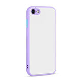 iPhone 7 Kılıf Sade Mat Görünümlü Vulcan Silikon Kapak