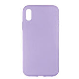 iPhone XS Kılıf İçi Kadife Dolgulu Kasayı Çizmeyen Sweetish Lansman Premium Kapak