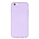 iPhone 6 Kılıf İçi Telefonu Çizmeyen Kadife Kaplı Dışı Soft Yapılı Esnek Lansman Kapak RYC/Mara