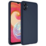 Samsung Galaxy A04E İçi Kadife Dolgulu Şık Candy Lansman Silikon Kılıf