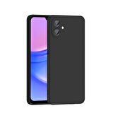 Galaxy A07  Kılıf İçi Kadife Dolgulu Kasayı Çizmeyen Sweetish Lansman Premium Kapak