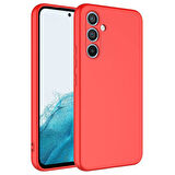 Samsung Galaxy A24 Kılıf İçi Kadife Dolgulu Kasayı Çizmeyen Sweetish Lansman Premium Kapak