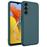 Samsung Galaxy M14 Kılıf İçi Kadife Dolgulu Kasayı Çizmeyen Sweetish Lansman Premium Kapak