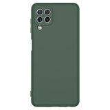 Samsung Galaxy M22 Kılıf İçi Kadife Dolgulu Kasayı Çizmeyen Sweetish Lansman Premium Kapak