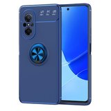 Huawei Nova 9 SE  Kılıf Yüzüklü Sağlam Esnek Ringo Silikon Kapak