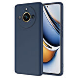Realme 11 Pro Plus Kılıf İçi Kadife Dolgulu Kasayı Çizmeyen Sweetish Lansman Premium Kapak