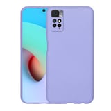 Redmi Note 11 Global İçi Kadife Dolgulu Şık Candy Lansman Silikon Kılıf