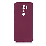 Redmi Note 8 Pro Kılıf İçi Kadife Dolgulu Kasayı Çizmeyen Sweetish Lansman Premium Kapak