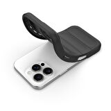 Xiaomi Poco X7 Kılıf Oyuk Tasarımlı Veltox Premium Esnek TPU Silikon Kapak