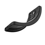 Redmi Note 13 4G Kılıf Oyuk Tasarımlı Veltox Premium Esnek TPU Silikon Kapak