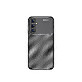 Samsung Galaxy A25 Kılıf Karbon Desenli Şık Negro Premium Silikon Kapak