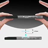 Samsung Galaxy S24 Ultra Kılıf Magsafe Özellikli Ultra İnce Yapılı 2 Parçalı Sert Premium Kapak RYC/Duble