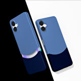 Galaxy A06 Ultra İnce Yapılı 2 Parçalı Forta Sert Silikon Kapak
