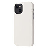 iPhone 13 Wireless Şarj Destekli ve Kadife Kaplamalı Premium Pu Deri Kapak RYC/Eyzi