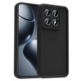 Xiaomi 14T Pro Kılıf Esnek ve Kamera Korumalı Mummy Silikon Kapak