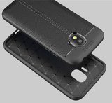 Samsung Galaxy J2 Pro 2018 Kılıf Yoğun Silikon Malzemeli Uzun Ömürlü Niss Premium Kapak