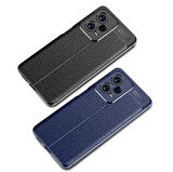 Samsung Galaxy S9 Plus Kılıf Deri Silikon Yüzeyli Yüksek Kaliteli Sİlikondan Üretilmiş Premium Silikon Kapak RYC/Niss