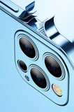Poco X6 Kılıf Kamera Lens Korumalı Razer Lens Silikon Kapak - Gold