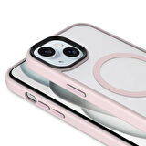 iPhone 14 Pro Max Kılıf Magsafe Özellikli Booster Gold Kapak