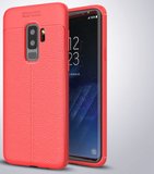 Samsung Galaxy S9 Plus Kılıf Yoğun Silikon Malzemeli Uzun Ömürlü Niss Premium Kapak