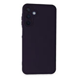 Samsung Galaxy A35 5G İçi Kadife Kaplı Esnek Silikon Kapak RYC/ Nano Lansman