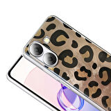 Redmi Note 13 Pro 4G Kılıf Desen Detaylı Şık Mep Premium Silikon Kapak