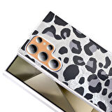 Samsung Galaxy A56 Kılıf Desen Detaylı Şık Mep Premium Silikon Kapak