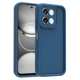 Tecno Spark 30 Kılıf Esnek ve Kamera Korumalı Mummy Silikon Kapak