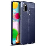 Samsung Galaxy A21S Kılıf Yoğun Silikon Malzemeli Uzun Ömürlü Niss Premium Kapak