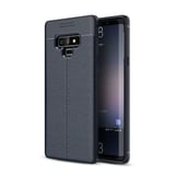 Samsung Galaxy Note 9 Kılıf Yoğun Silikon Malzemeli Uzun Ömürlü Niss Premium Kapak