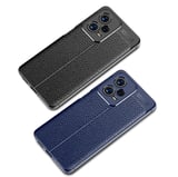 Redmi Note 7 Kılıf Deri Silikon Yüzeyli Yüksek Kaliteli Sİlikondan Üretilmiş Premium Silikon Kapak RYC/Niss